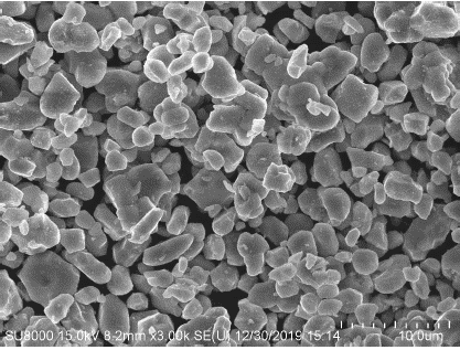 Cathode - Single Crystal LiNiCoMnO2 (Ni:Co:Mn=5:2:3) NCM523 Lithium Nickel Manganese Cobalt Oxide powder