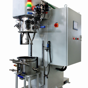 Mixing - Planetary Dispersion Vacuum Mixer