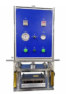 Forming - Pouch Cell Case Forming Machine