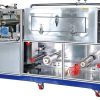 Roll To Roll Reverse Comma Coater Transfer Coating System With Drying Oven