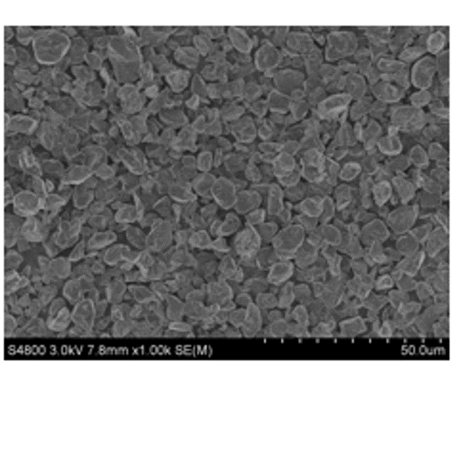 Anode - Silicon Oxide/Carbon (SiOx/C) Composite
