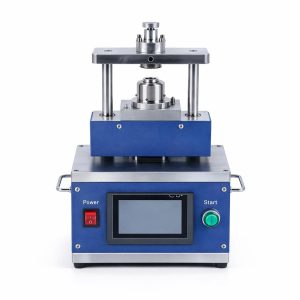 Electric coin cell crimper D160 Electric Coin Cell Crimper for CR20XX Series