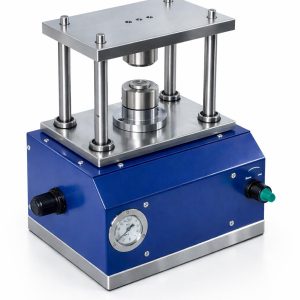 Pneumatic coin cell crimper D150 Pneumatic Coin Cell Crimper for CR20XX Series